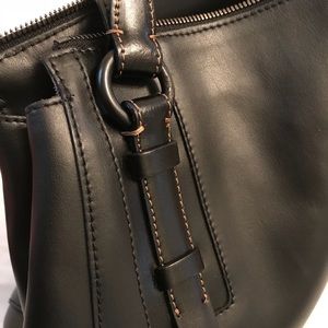 NWT Francesco Biasia Black Purse